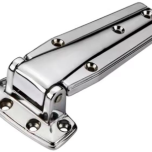 Crome Leaf Hinge