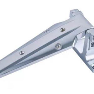 Hinge Edge Mount Chrome