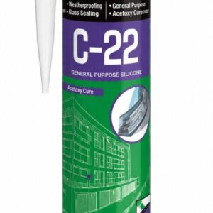 Silicone C22 - White